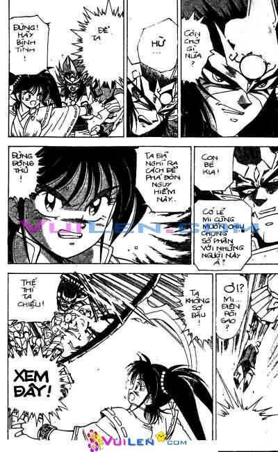 Tiểu Ma Thần Zenki - Chương 3 - Trang 105