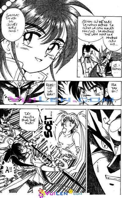 Tiểu Ma Thần Zenki - Chương 3 - Trang 106