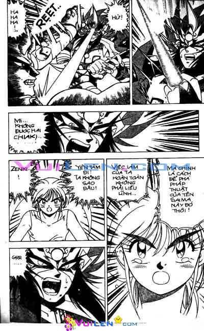 Tiểu Ma Thần Zenki - Chương 3 - Trang 107