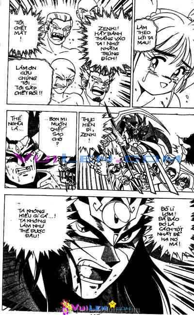 Tiểu Ma Thần Zenki - Chương 3 - Trang 108