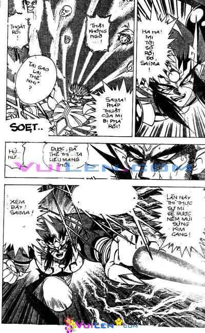 Tiểu Ma Thần Zenki - Chương 3 - Trang 110