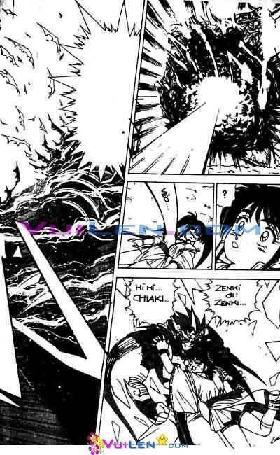 Tiểu Ma Thần Zenki - Chương 3 - Trang 112