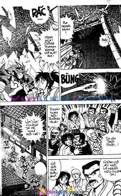 Tiểu Ma Thần Zenki - Chương 3 - Trang 113