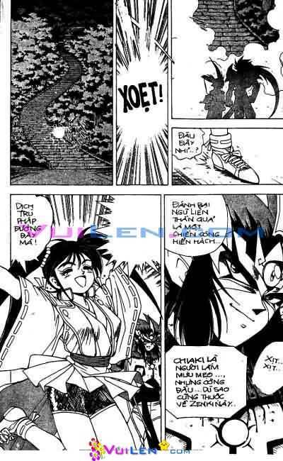 Tiểu Ma Thần Zenki - Chương 3 - Trang 114