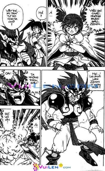 Tiểu Ma Thần Zenki - Chương 3 - Trang 115