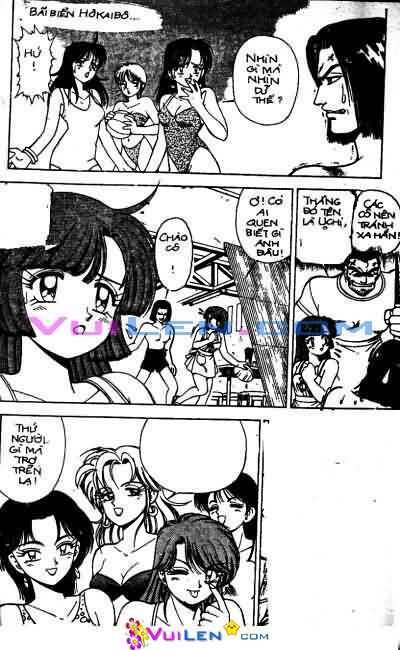 Tiểu Ma Thần Zenki - Chương 3 - Trang 119