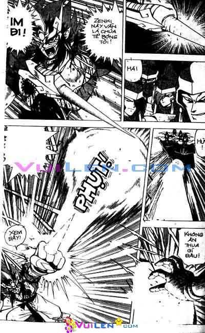 Tiểu Ma Thần Zenki - Chương 3 - Trang 13