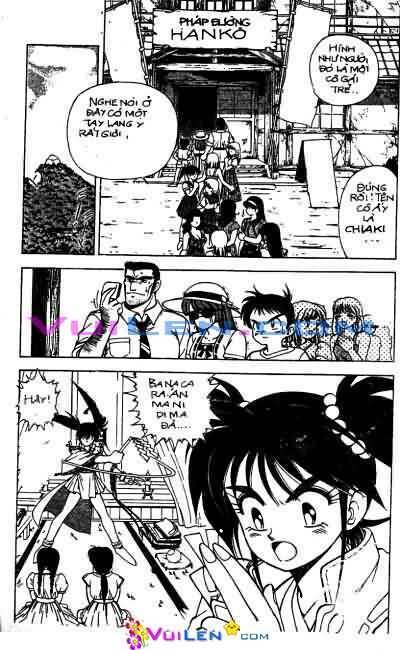 Tiểu Ma Thần Zenki - Chương 3 - Trang 121