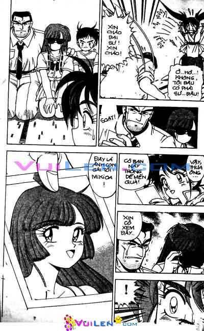 Tiểu Ma Thần Zenki - Chương 3 - Trang 123