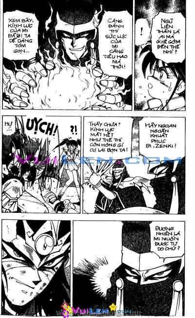 Tiểu Ma Thần Zenki - Chương 3 - Trang 14