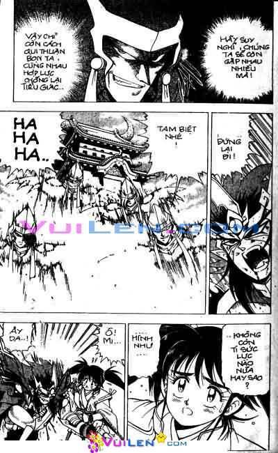 Tiểu Ma Thần Zenki - Chương 3 - Trang 15