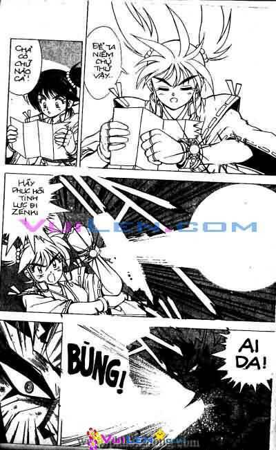 Tiểu Ma Thần Zenki - Chương 3 - Trang 17