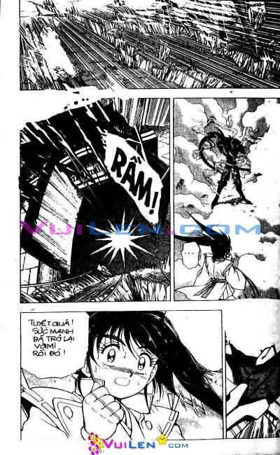 Tiểu Ma Thần Zenki - Chương 3 - Trang 19