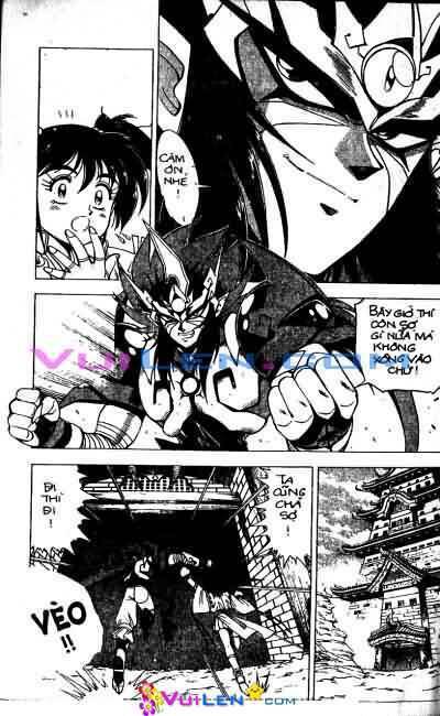 Tiểu Ma Thần Zenki - Chương 3 - Trang 21