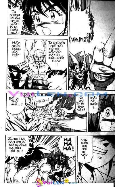 Tiểu Ma Thần Zenki - Chương 3 - Trang 28