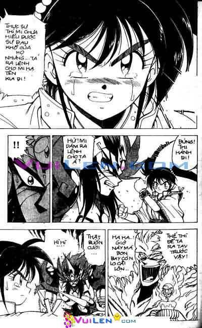 Tiểu Ma Thần Zenki - Chương 3 - Trang 29