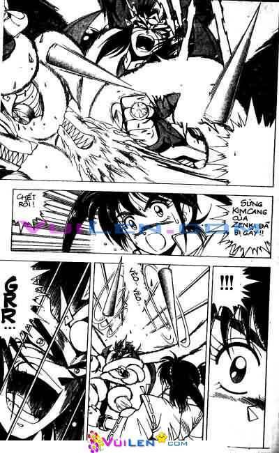 Tiểu Ma Thần Zenki - Chương 3 - Trang 31