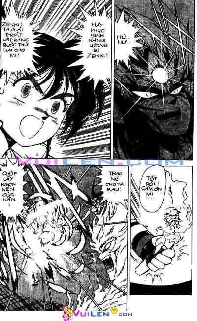 Tiểu Ma Thần Zenki - Chương 3 - Trang 32
