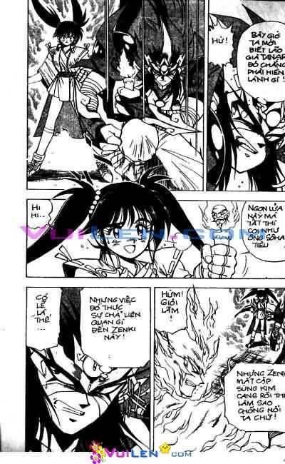 Tiểu Ma Thần Zenki - Chương 3 - Trang 33