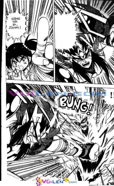 Tiểu Ma Thần Zenki - Chương 3 - Trang 34