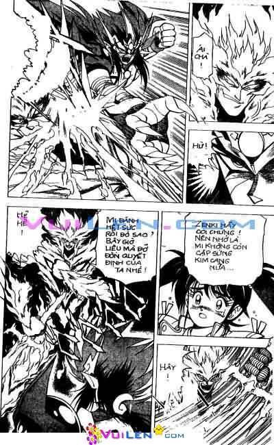 Tiểu Ma Thần Zenki - Chương 3 - Trang 35