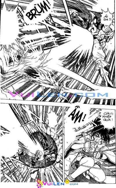 Tiểu Ma Thần Zenki - Chương 3 - Trang 36