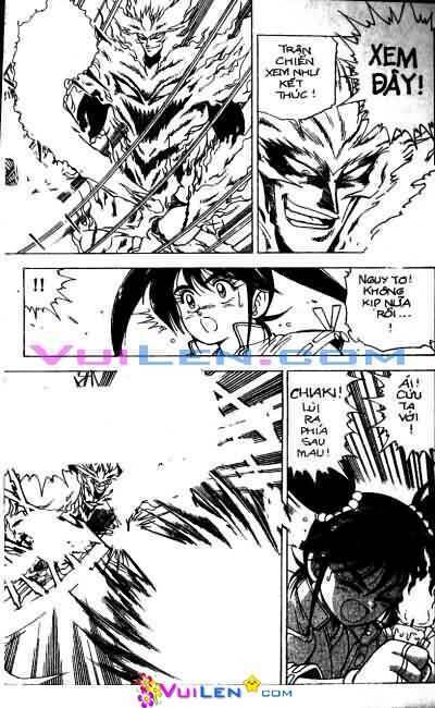 Tiểu Ma Thần Zenki - Chương 3 - Trang 38