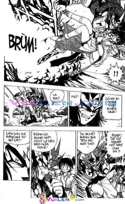 Tiểu Ma Thần Zenki - Chương 3 - Trang 39