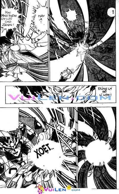 Tiểu Ma Thần Zenki - Chương 3 - Trang 40