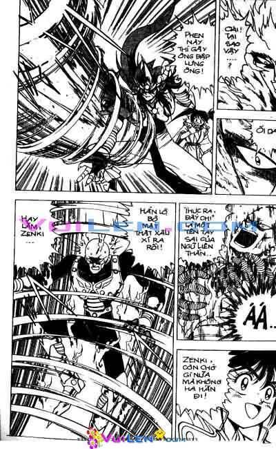Tiểu Ma Thần Zenki - Chương 3 - Trang 43