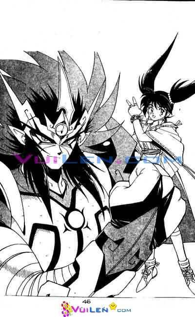 Tiểu Ma Thần Zenki - Chương 3 - Trang 47