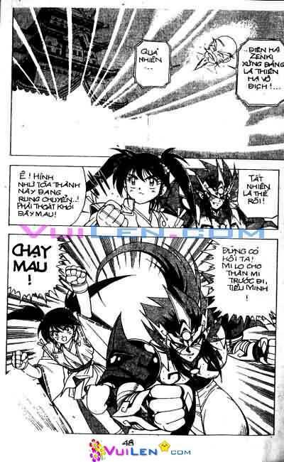 Tiểu Ma Thần Zenki - Chương 3 - Trang 49