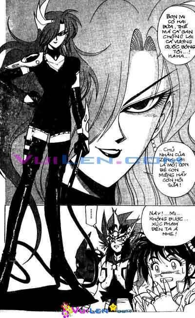 Tiểu Ma Thần Zenki - Chương 3 - Trang 51