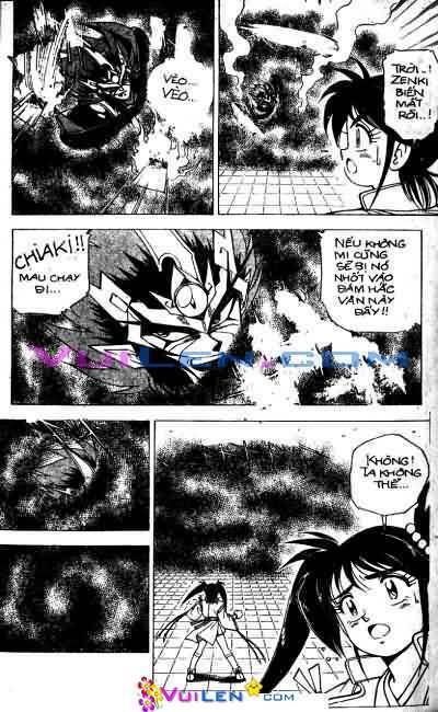 Tiểu Ma Thần Zenki - Chương 3 - Trang 57