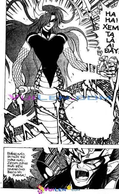 Tiểu Ma Thần Zenki - Chương 3 - Trang 65