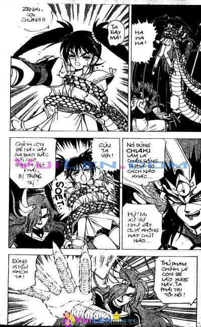 Tiểu Ma Thần Zenki - Chương 3 - Trang 67