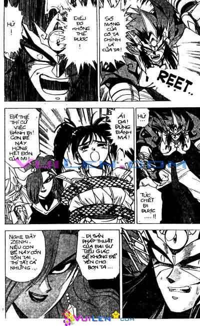 Tiểu Ma Thần Zenki - Chương 3 - Trang 68