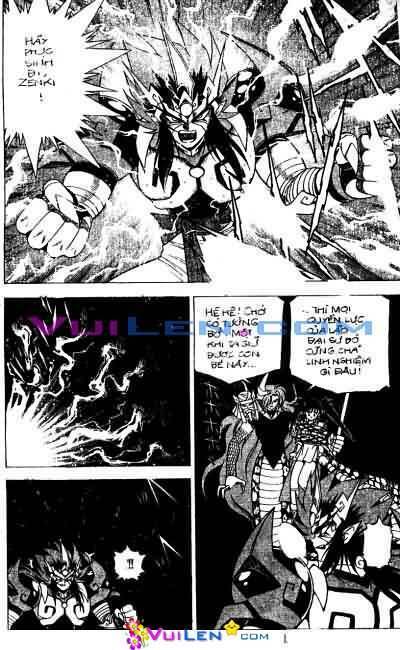 Tiểu Ma Thần Zenki - Chương 3 - Trang 70