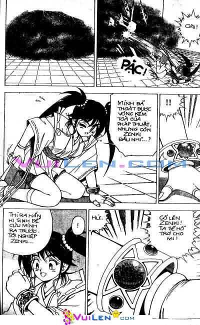 Tiểu Ma Thần Zenki - Chương 3 - Trang 77