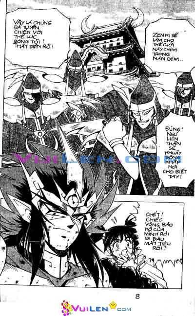 Tiểu Ma Thần Zenki - Chương 3 - Trang 9