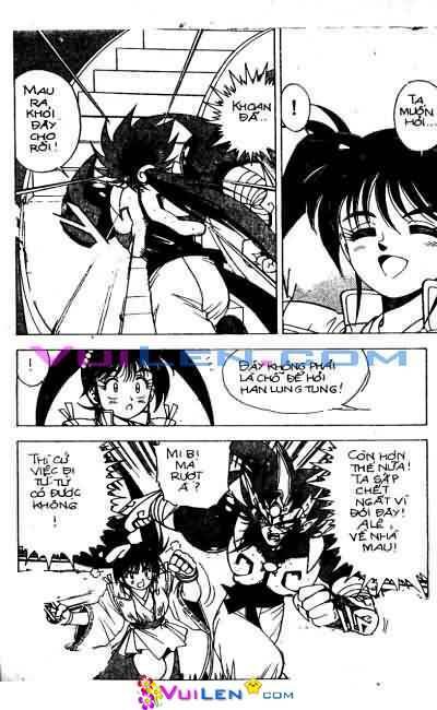 Tiểu Ma Thần Zenki - Chương 3 - Trang 85