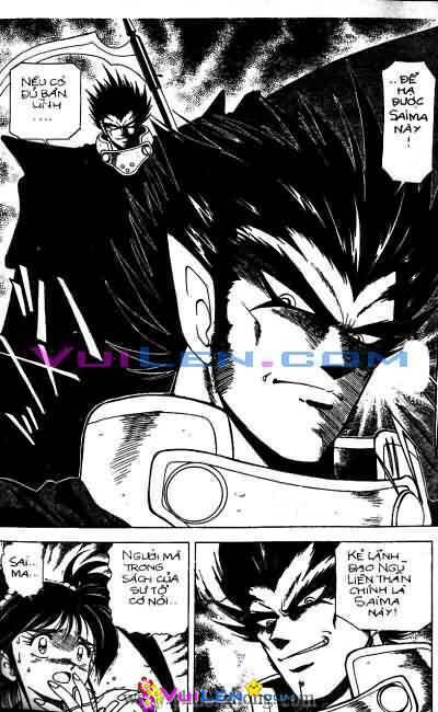 Tiểu Ma Thần Zenki - Chương 3 - Trang 89