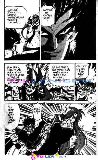 Tiểu Ma Thần Zenki - Chương 3 - Trang 90