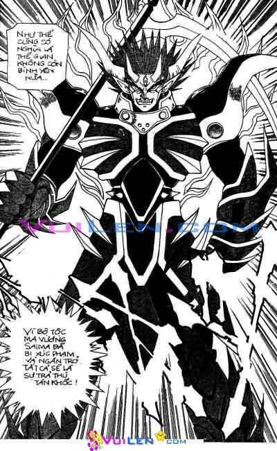 Tiểu Ma Thần Zenki - Chương 3 - Trang 92