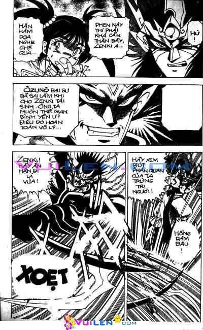 Tiểu Ma Thần Zenki - Chương 3 - Trang 93