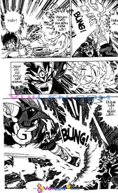 Tiểu Ma Thần Zenki - Chương 3 - Trang 94