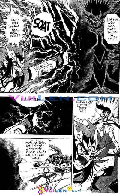 Tiểu Ma Thần Zenki - Chương 3 - Trang 96