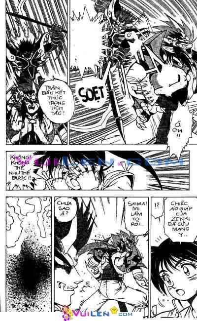 Tiểu Ma Thần Zenki - Chương 3 - Trang 99