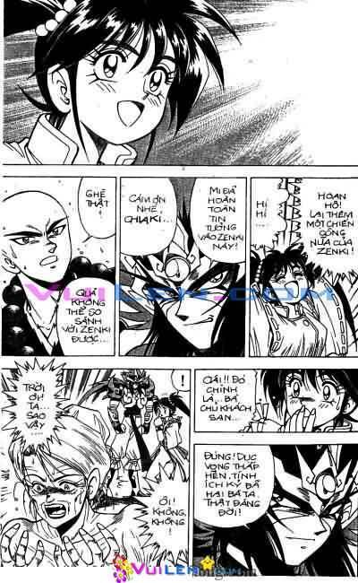 Tiểu Ma Thần Zenki - Chương 4 - Trang 102