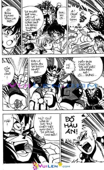 Tiểu Ma Thần Zenki - Chương 4 - Trang 103